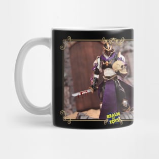 Azrael Action Figures (6/8) Mug